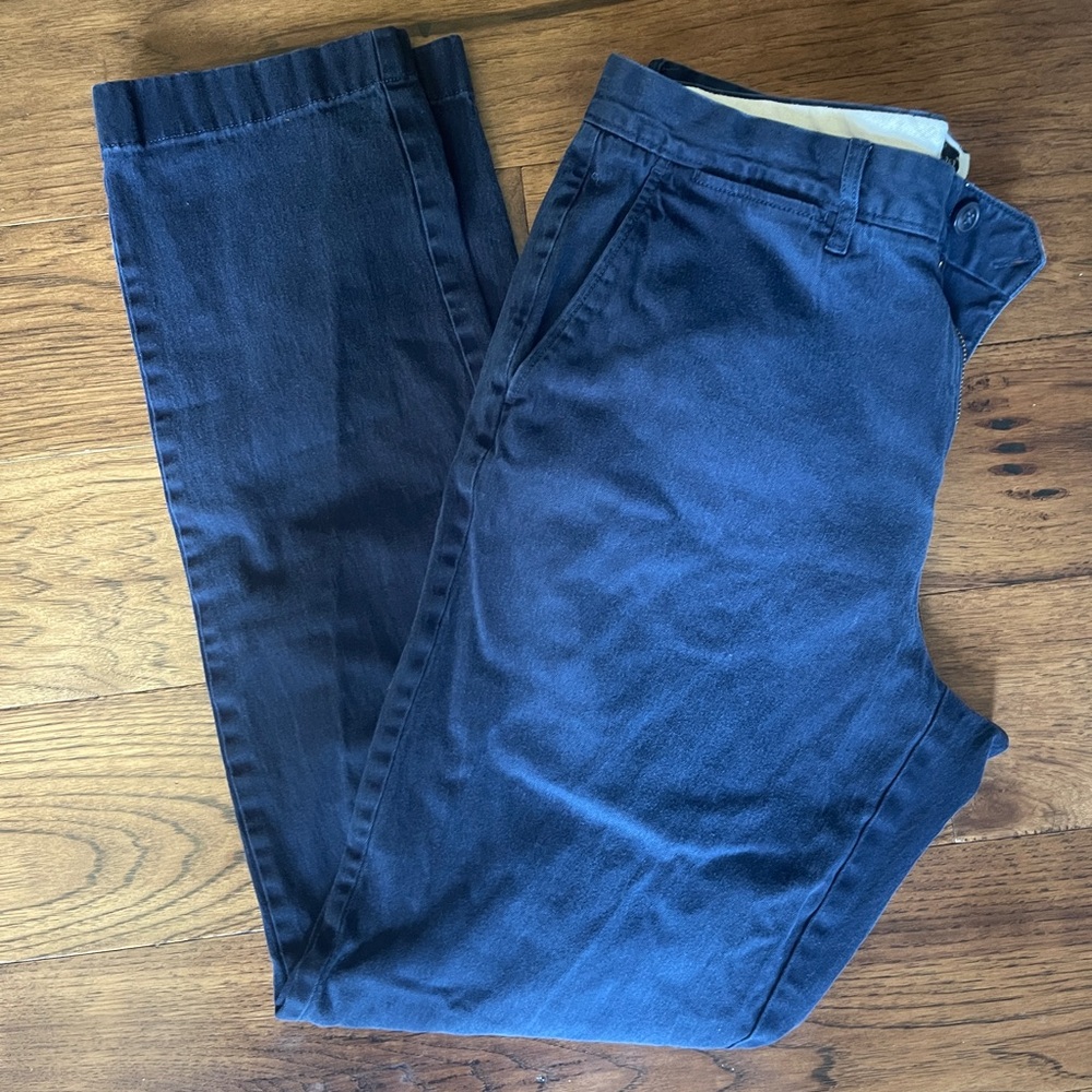 Men’s J Crew Chinos in Navy - Size 32x32